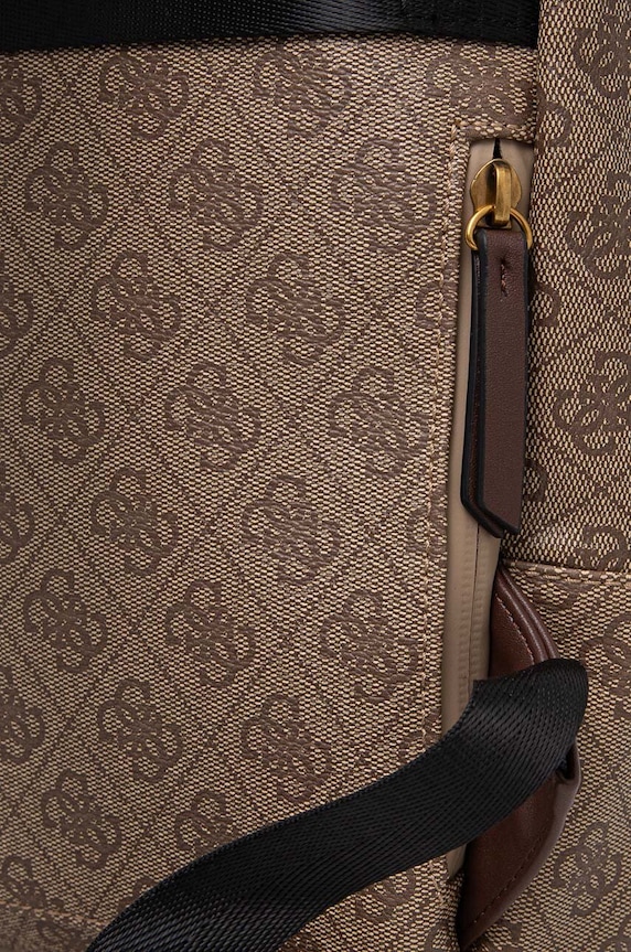 Guess plecak VEZZOLA HMEVZL.P3406 beżowy