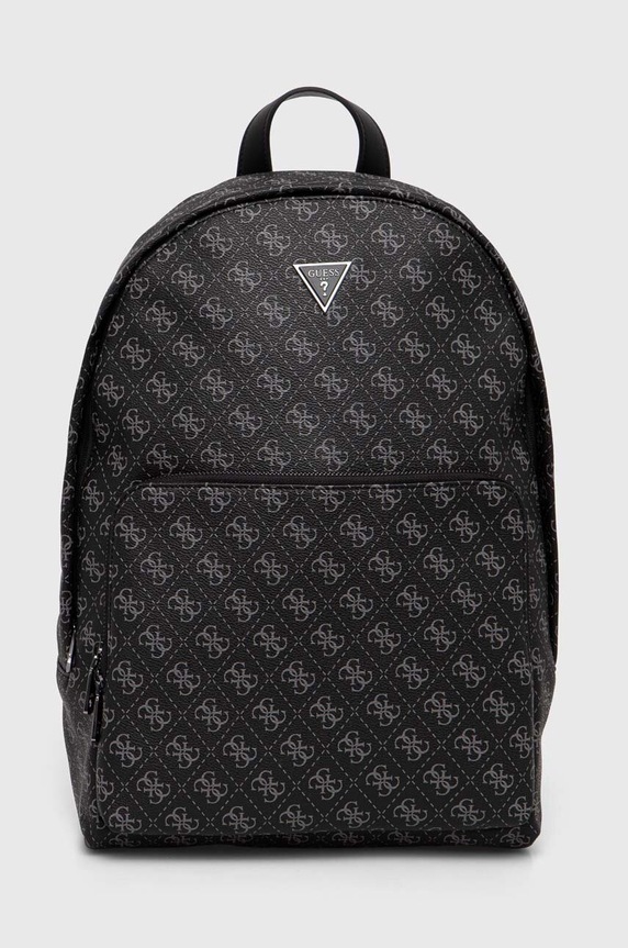 Ruksak Guess imitacija zrnate kože crna HMEVZL.P3406