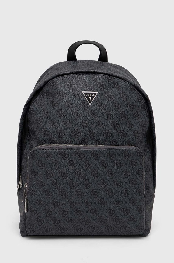 Guess hátizsák VEZZOLA szintetikus bőr fekete HMEVZL.P3406