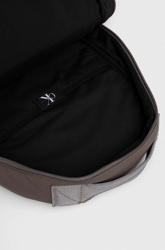 Σακίδιο πλάτης Calvin Klein Jeans K50K511043 γκρί