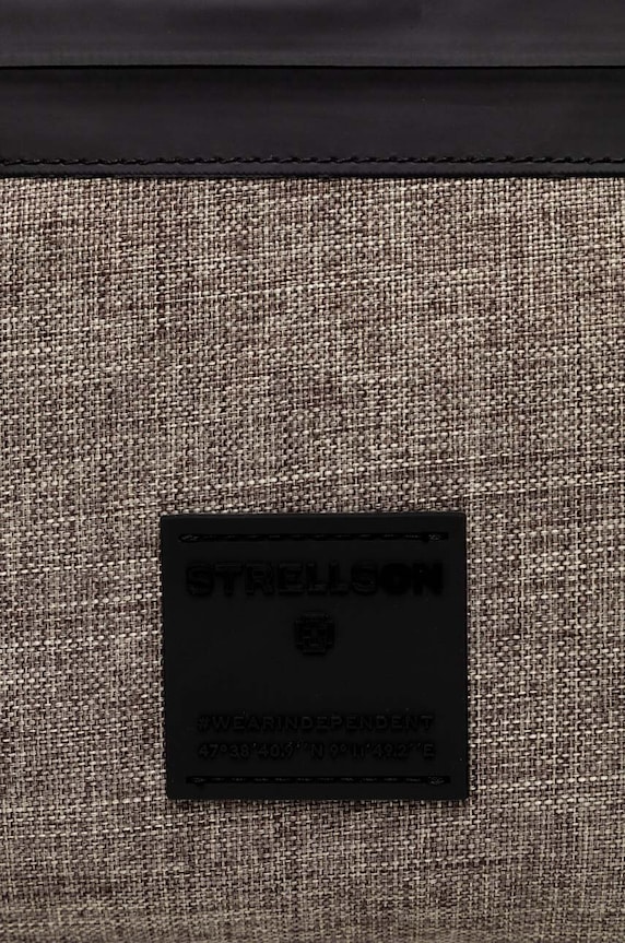 Kiegészítők Strellson hátizsák 4010002965.603 szürke