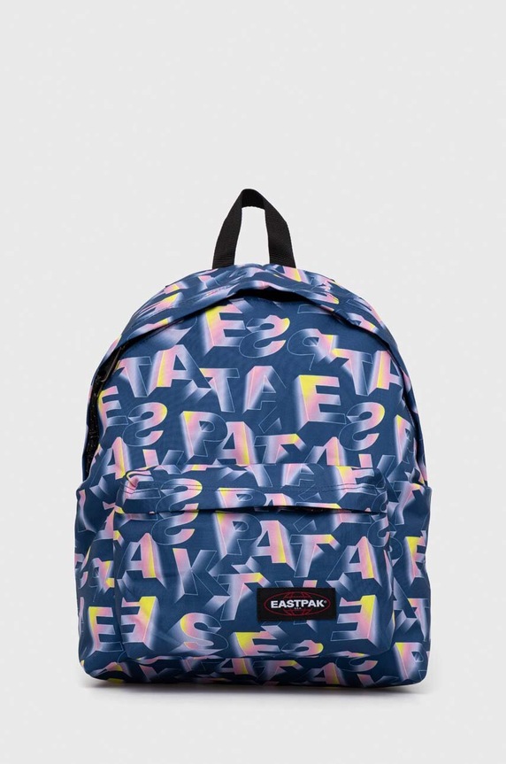 Eastpak plecak mieści A4 niebieski EK0006206D71