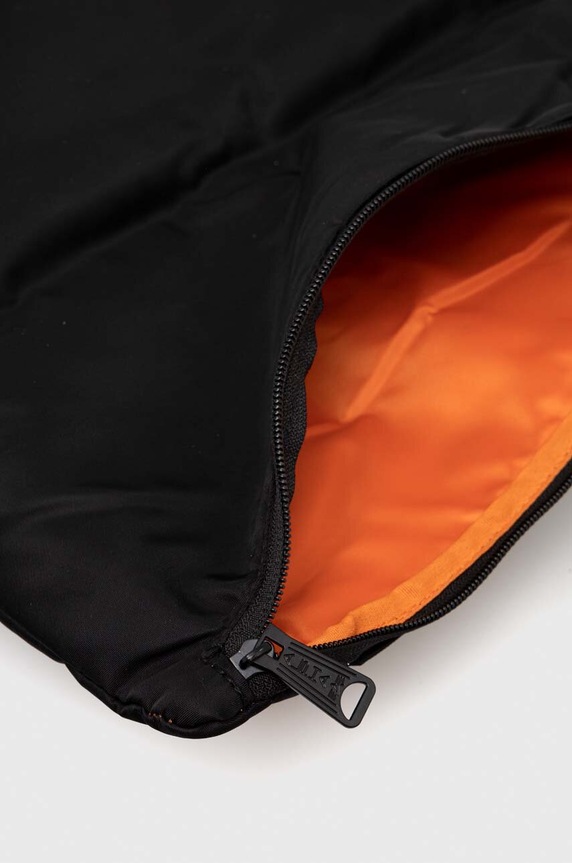 Ruksak Alpha Industries 126941.03 crna