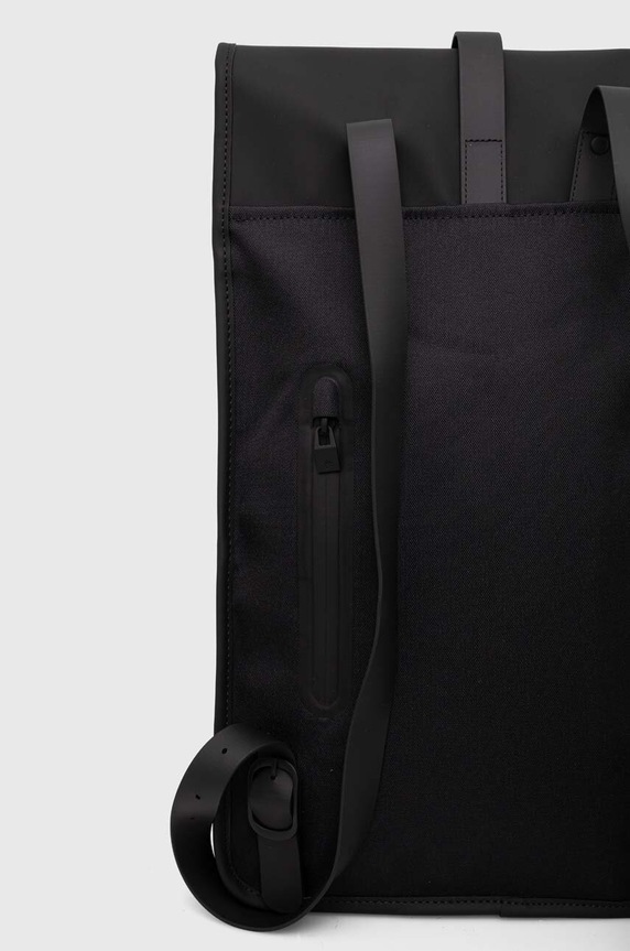 Akcesoria Rains plecak 13000 Backpacks 13000.01 czarny