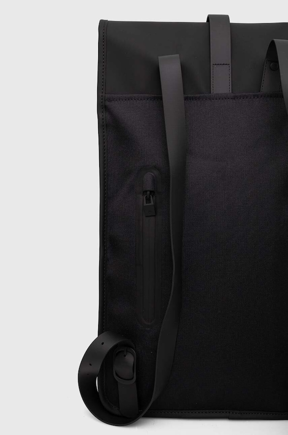Akcesoria Rains plecak 13000 Backpacks 13000.01 czarny