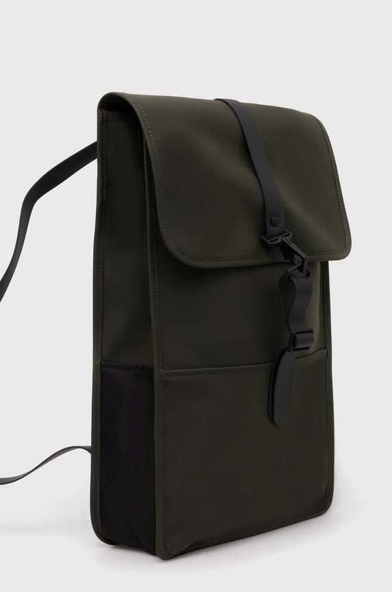 Rains plecak 13000 Backpacks 13000.03 zielony AW23