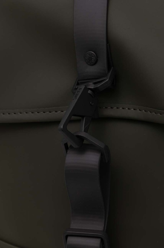 Rains plecak 13000 Backpacks zielony 13000.03