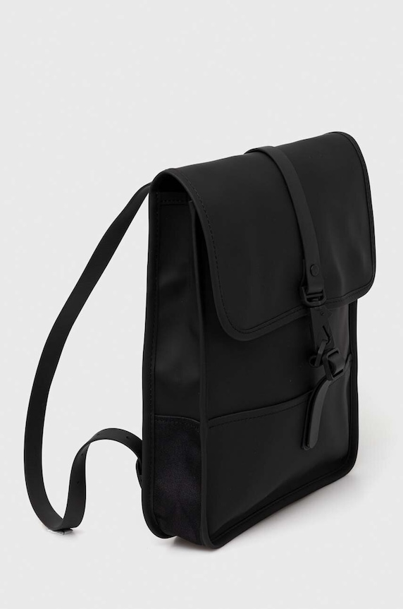 Rains plecak 13010 Backpacks 13010.01 czarny AW25