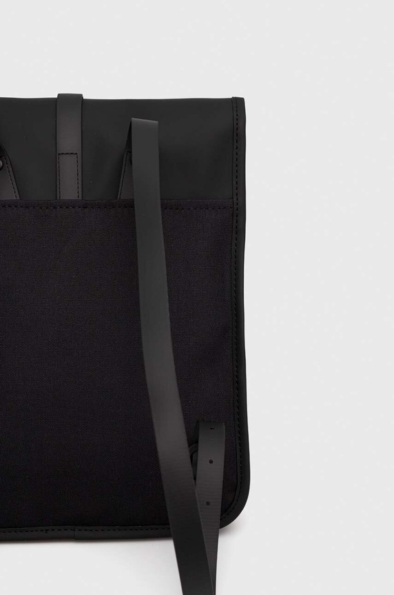 Akcesoria Rains plecak 13010 Backpacks 13010.01 czarny