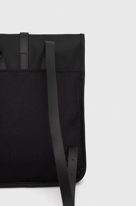 Akcesoria Rains plecak 13010 Backpacks 13010.01 czarny