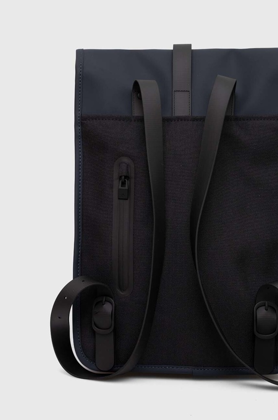 Akcesoria Rains plecak 13020 Backpacks 13020.47 granatowy