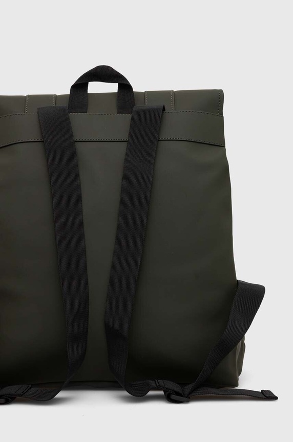 Akcesoria Rains plecak 13300 Backpacks 13300.03 zielony