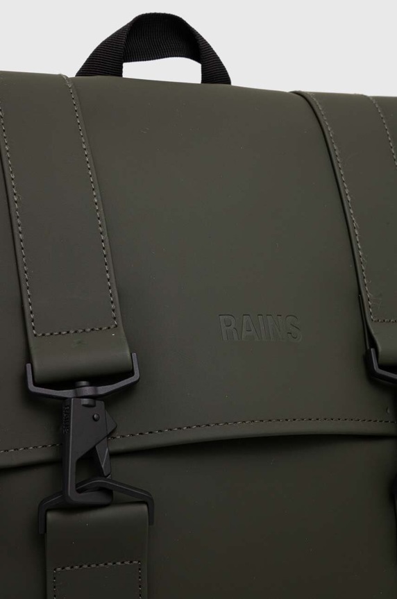 Rains plecak 13300 Backpacks zielony 13300.03