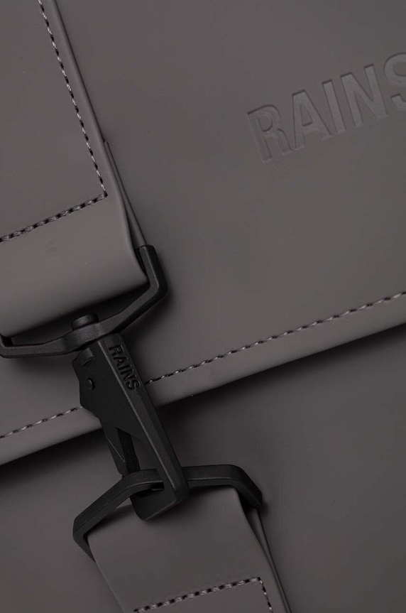 Batoh Rains 13300 Backpacks šedá 13300.13