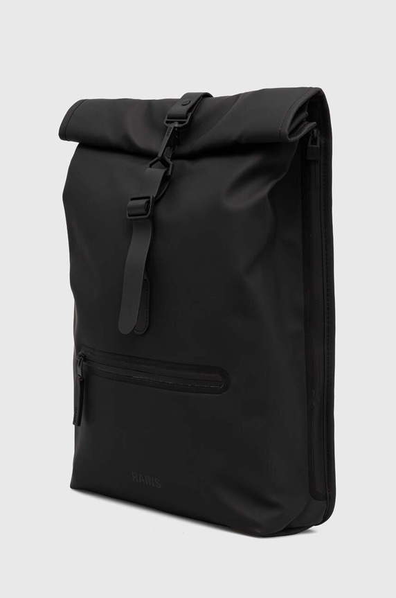 Раница Rains 13320 Backpacks 13320.01 черен AW23