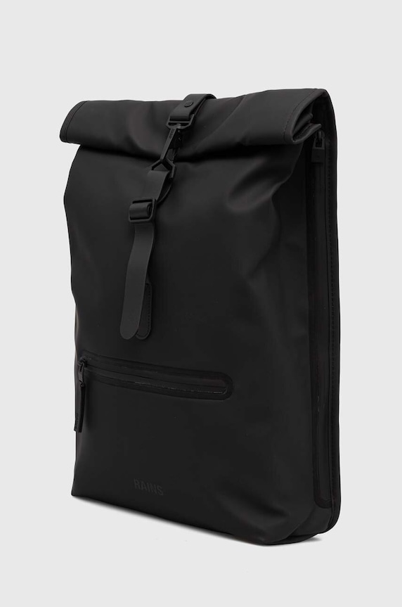 Раница Rains 13320 Backpacks 13320.01 черен AW23
