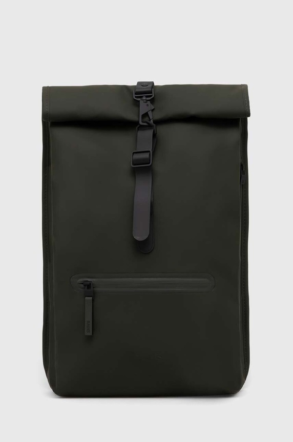 Раница Rains 13320 Backpacks изчистен зелен 13320.03