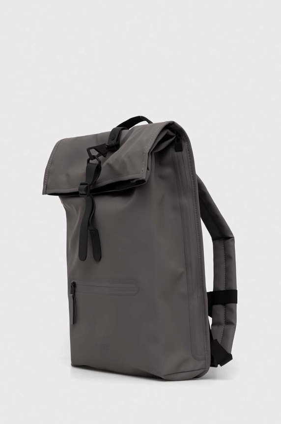 Rains plecak 13320 Backpacks 13320.13 szary AW23