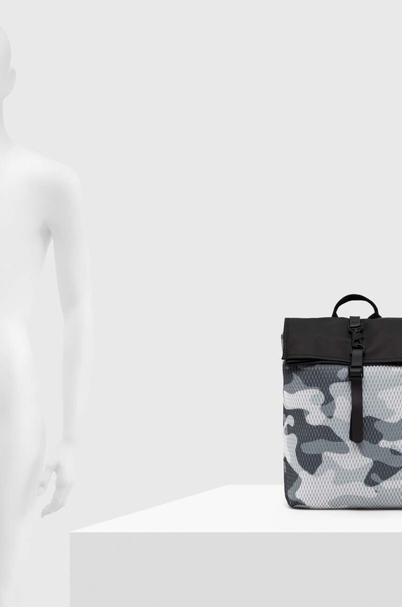 Ruksak Rains 13350 Backpacks 13350.62 zelena