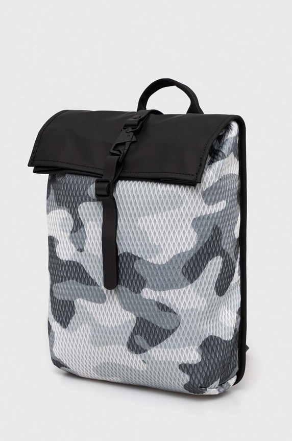 Ruksak Rains 13350 Backpacks 13350.62 zelena AW23