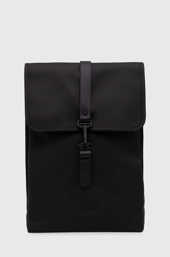 Rains plecak 13500 Backpacks mieści A4 czarny 13500.01