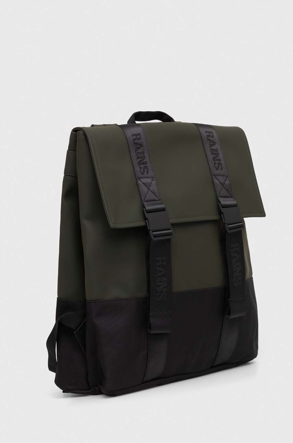 Ruksak Rains 14310 Backpacks 14310.03 zelená AW23