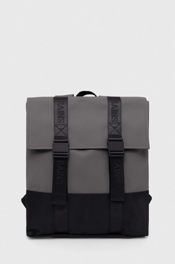 Batoh Rains 14310 Backpacks textilní šedá 14310.13