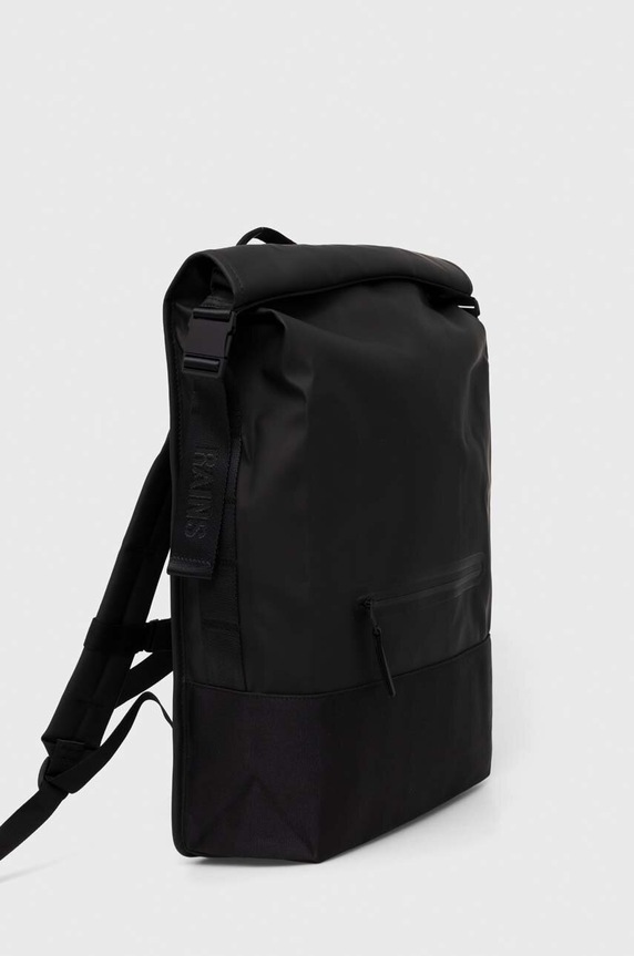 Рюкзак Rains 14320 Backpacks 14320.01 чорний AW23
