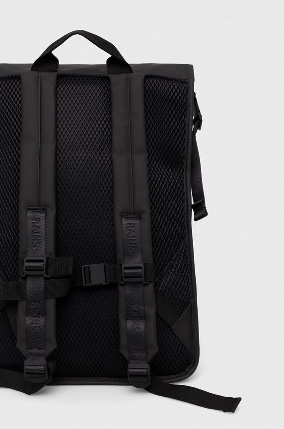 Аксесуари Рюкзак Rains 14320 Backpacks 14320.01 чорний