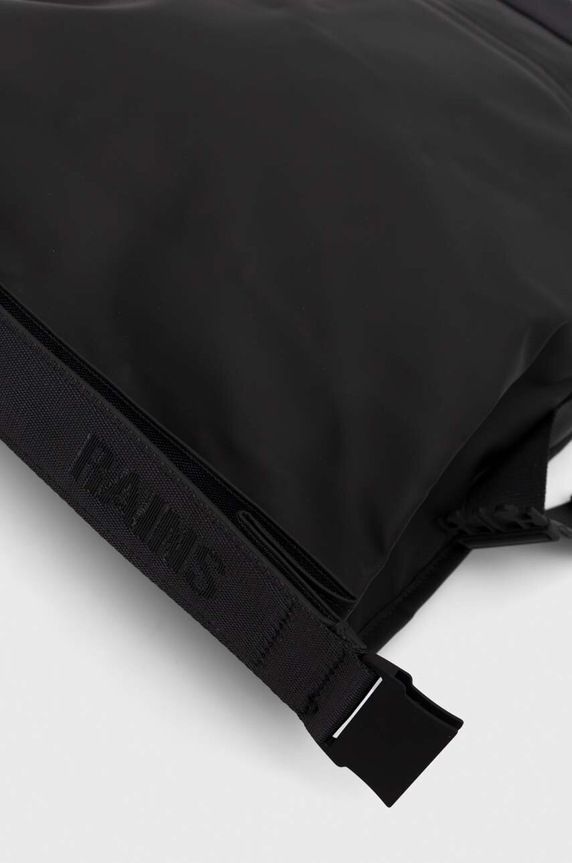 Рюкзак Rains 14320 Backpacks 14320.01 чорний