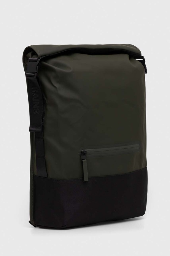 Rains rucsac 14320 Backpacks 14320.03 verde AW23