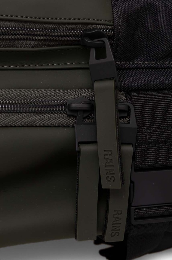 Rains plecak 14330 Backpacks 14330.03 zielony