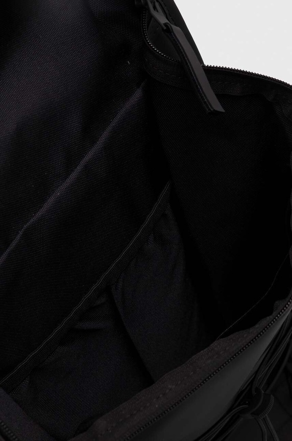 Rains hátizsák 14340 Backpacks 14340.01 fekete