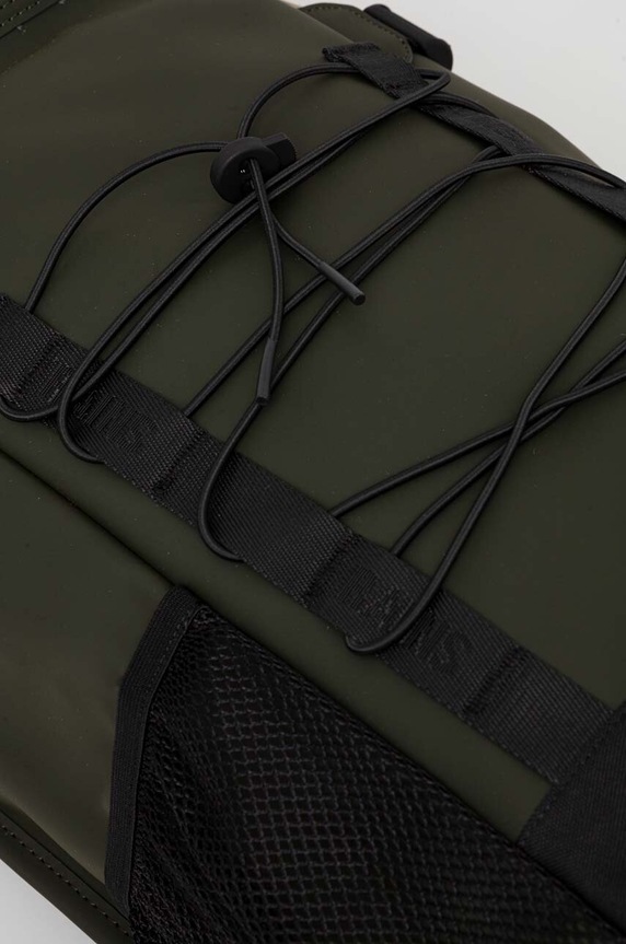 Rains plecak 14340 Backpacks zielony 14340.03