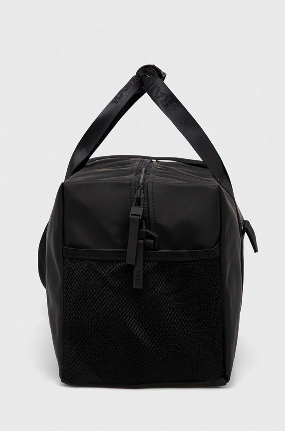 Rains torba 14380 Backpacks 14380.01 czarny AW23
