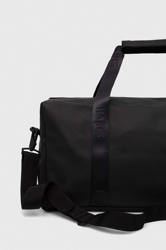 Akcesoria Rains torba 14380 Backpacks 14380.01 czarny