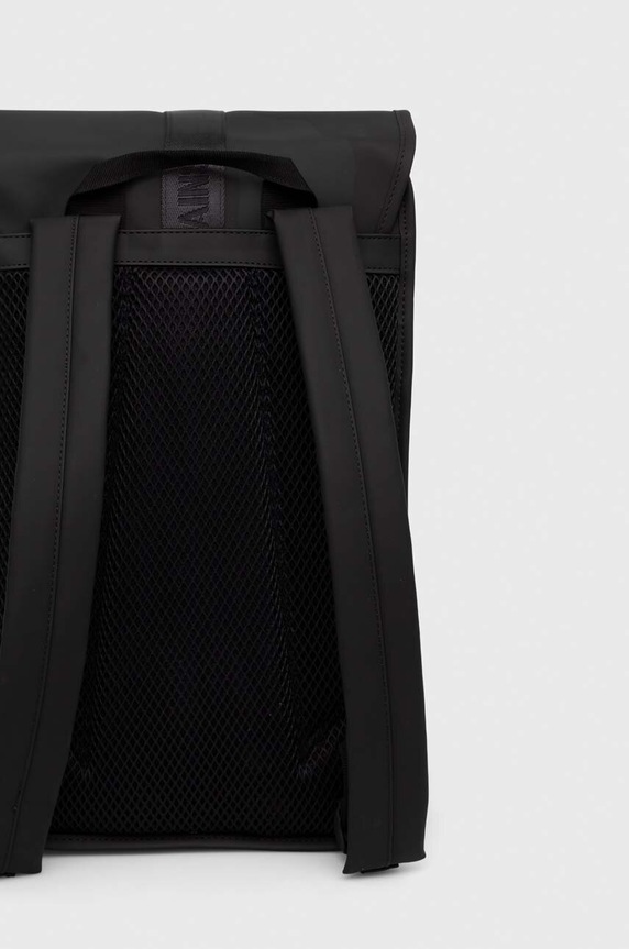Akcesoria Rains plecak 14400 Backpacks 14400.01 czarny