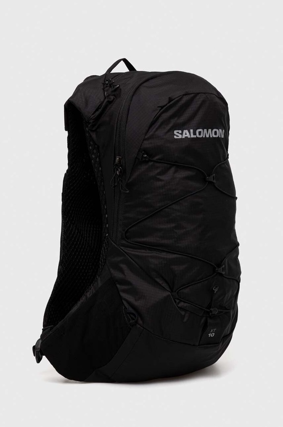 Salomon hátizsák XT 10 LC1518400 fekete AW23