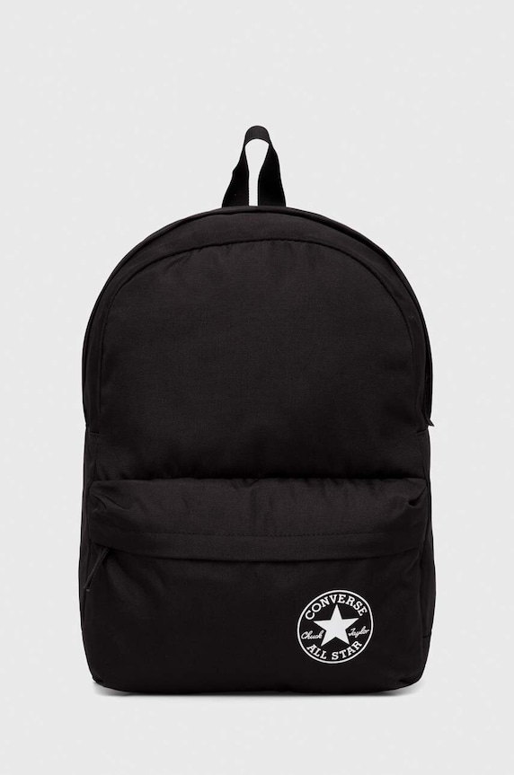 Converse plecak nadruk czarny 10025962.A01