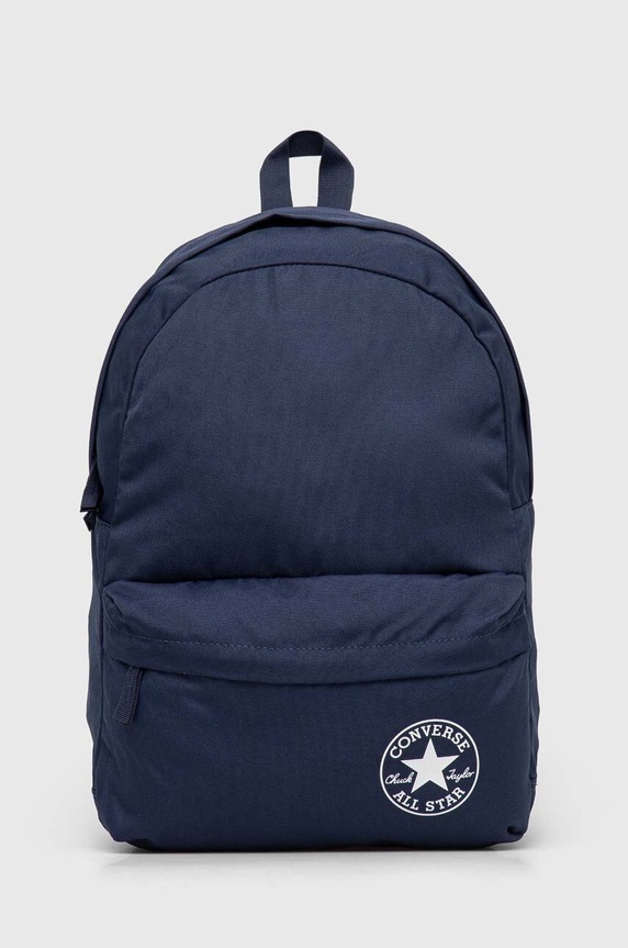 Ruksak Converse jednofarebný tmavomodrá 10025962.A02