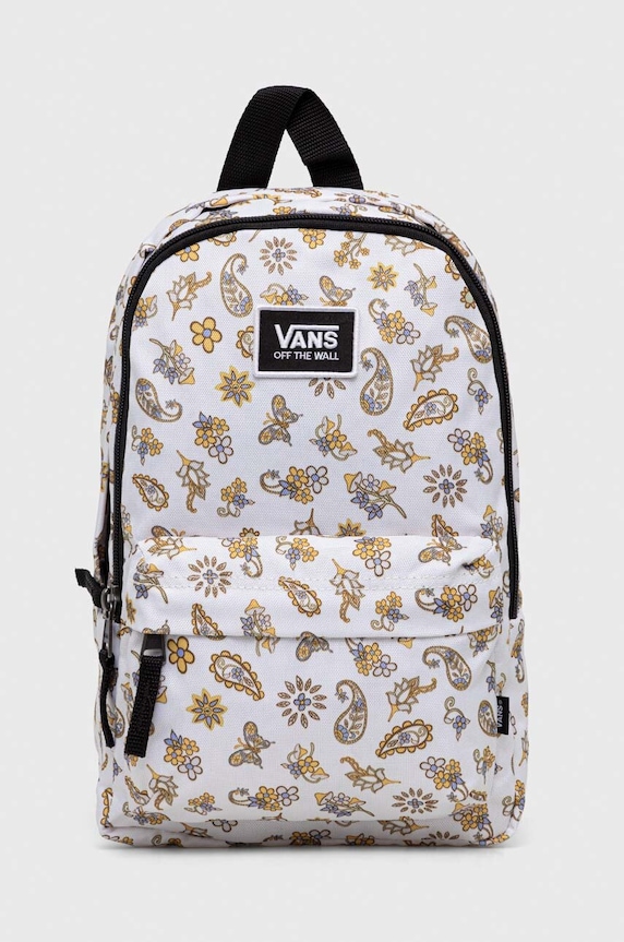 Vans plecak nie mieści A4 beżowy VN0A4DROCDM1