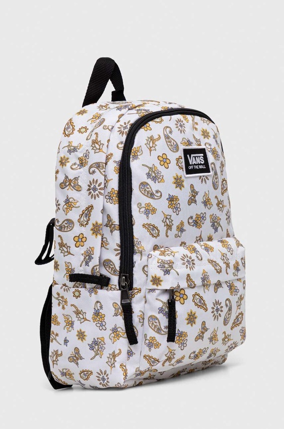Vans plecak VN0A4DROCDM1 beżowy AW23