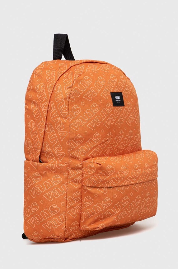 Vans hátizsák VN0A5E2SE031 narancssárga AW23
