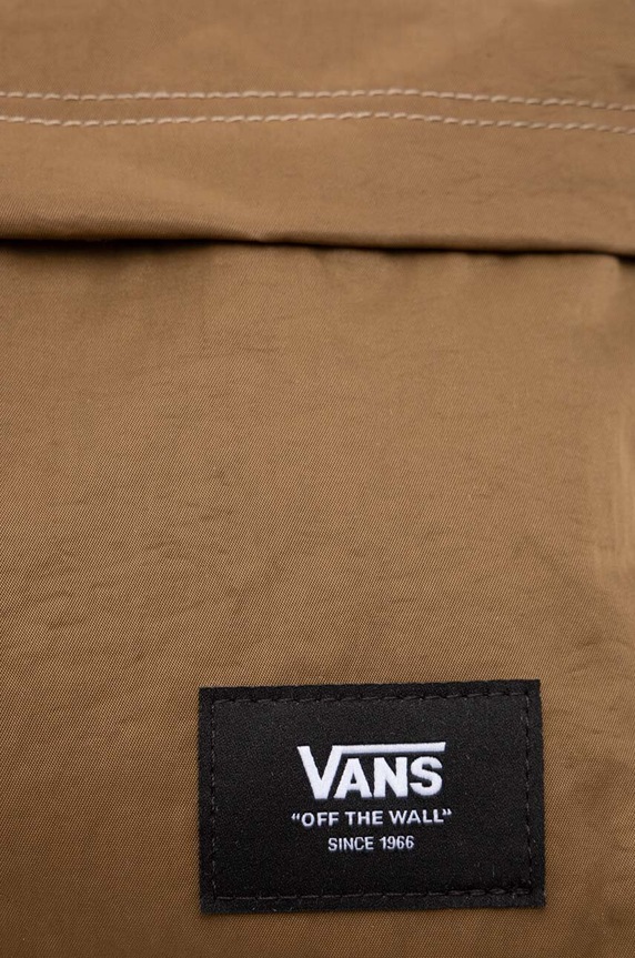 Σακίδιο πλάτης Vans καφέ VN00082G0E01