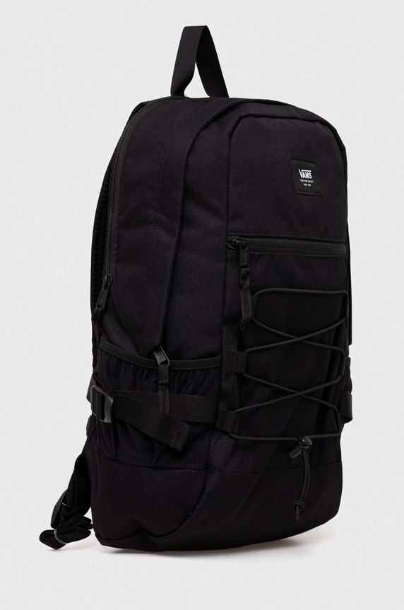 Vans plecak VN00082FBLK1 czarny AW23