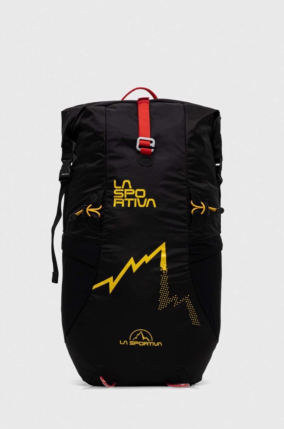 Batoh LA Sportiva Alpine potisk černá ZECP001