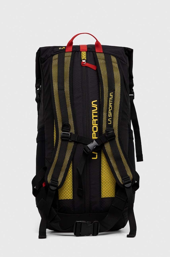 Batoh LA Sportiva Alpine černá ZECP001