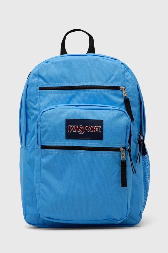 Jansport plecak mieści A4 niebieski EK0A5BAH5E31