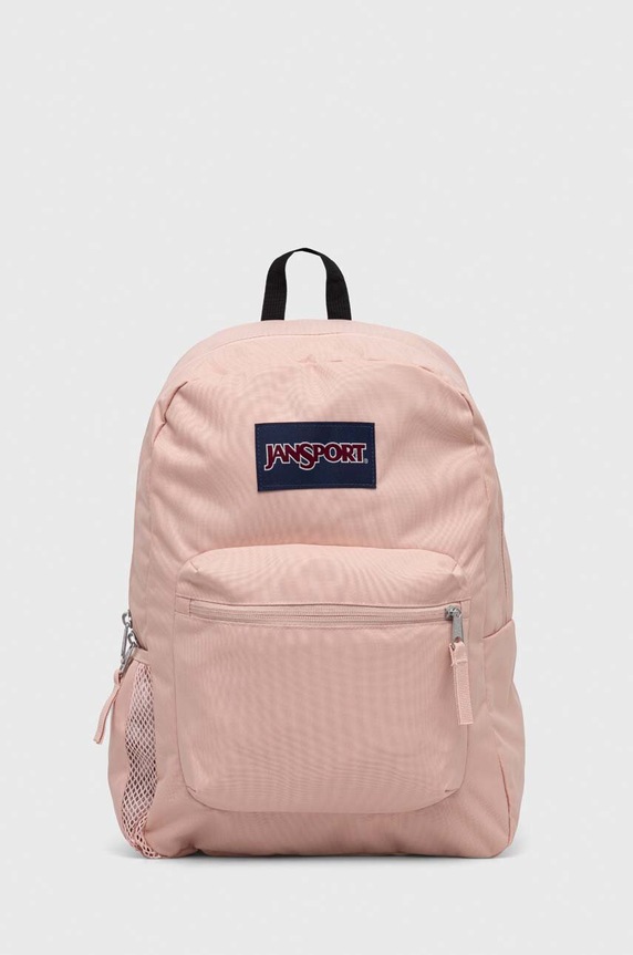 Рюкзак Jansport гладкий розовый EK0A5BAIN591