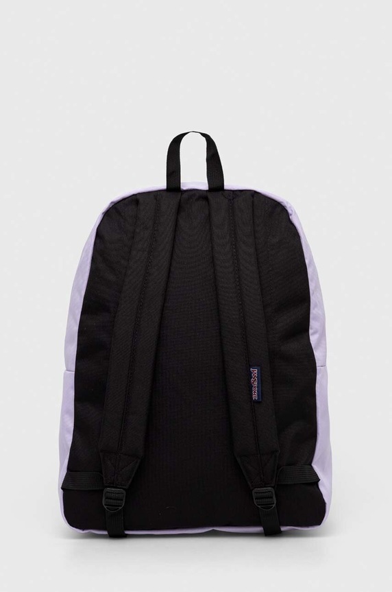 Jansport plecak fioletowy EK0A5BAGW301